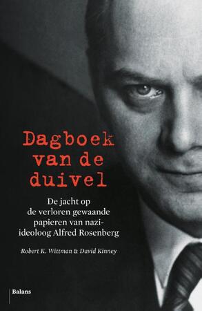 Dagboek van de duivel - Robert K. Wittman, David Kinney Dagboek van de duivel - Robert K. Wittman, David Kinney