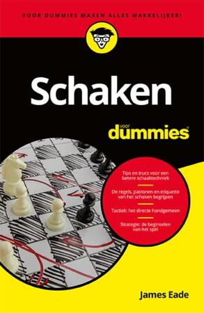 Schaken voor Dummies - James Eade Schaken voor Dummies - James Eade