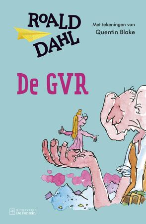 De GVR - Roald Dahl De GVR - Roald Dahl