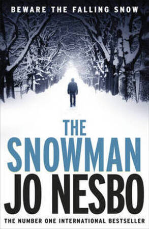 Snowman - Jo Nesbo Snowman - Jo Nesbo