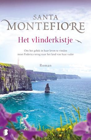 Het Vlinderkistje - Santa Montefiore Het Vlinderkistje - Santa Montefiore