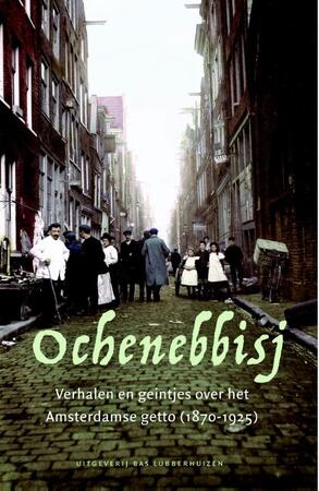 Ochenebbisj - Maurits Verhoeff, Thijs Wierema Ochenebbisj - Maurits Verhoeff, Thijs Wierema