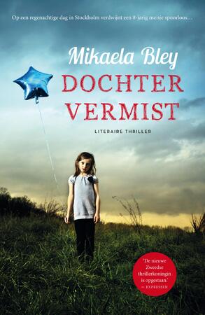 Dochter vermist - Mikaela Bley Dochter vermist - Mikaela Bley