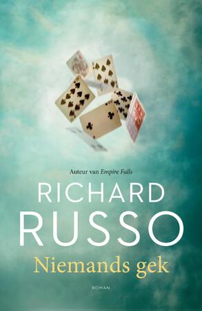 Niemands gek - Richard Russo Niemands gek - Richard Russo