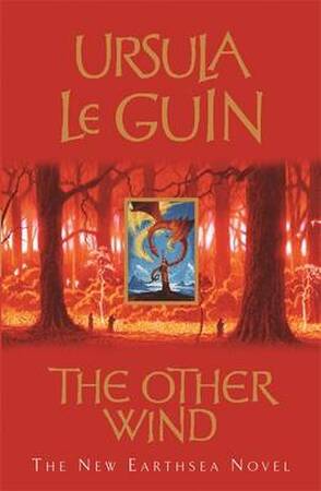 The other wind - Ursula K. Le Guin The other wind - Ursula K. Le Guin
