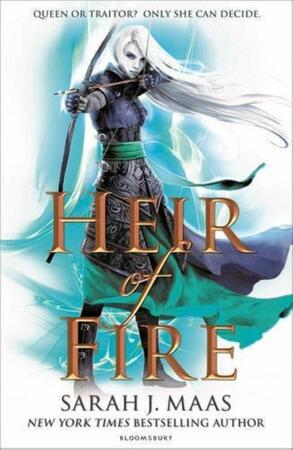 Heir of Fire - Sarah J. Maas Heir of Fire - Sarah J. Maas