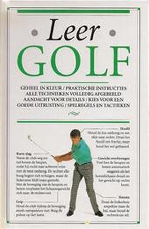 Leer Golf - Peter. Ballingall
