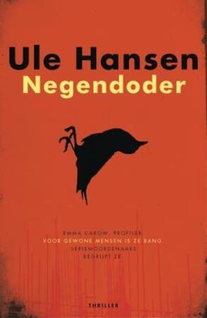 Negendoder - Ule Hansen