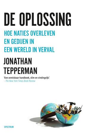 De oplossing - Jonathan Tepperman De oplossing - Jonathan Tepperman