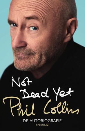 De autobiografie - Phil Collins De autobiografie - Phil Collins