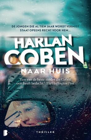 Naar huis - Harlan Coben Naar huis - Harlan Coben