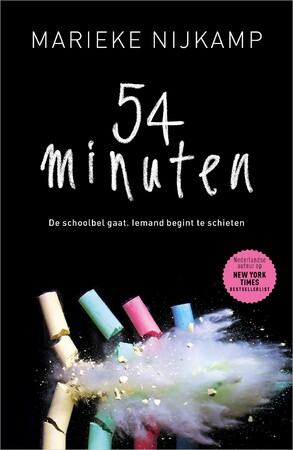 54 minuten - Marieke Nijkamp 54 minuten - Marieke Nijkamp