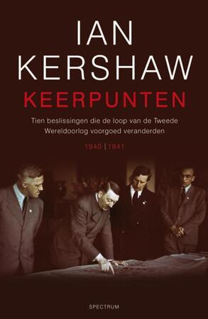 Keerpunten - I. Kershaw Keerpunten - I. Kershaw