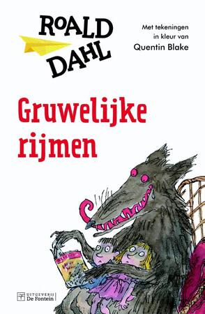 Gruwelijke rijmen - Roald Dahl Gruwelijke rijmen - Roald Dahl