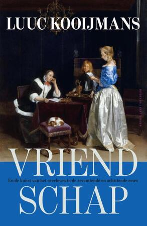 Vriendschap - Luuc Kooijmans Vriendschap - Luuc Kooijmans