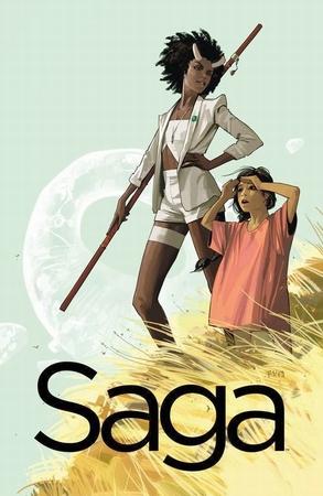 Saga (03) - Brian K. Vaughan