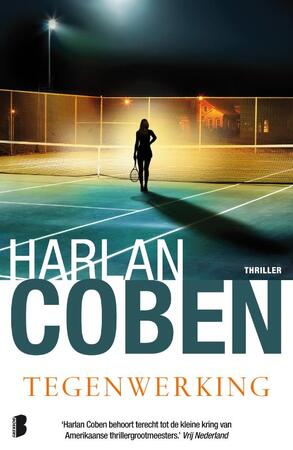 Tegenwerking - Harlan Coben Tegenwerking - Harlan Coben