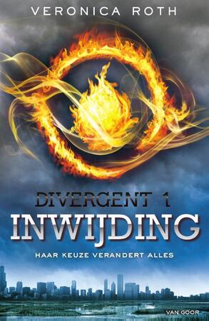Inwijding - Veronica Roth Inwijding - Veronica Roth