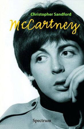 McCartney - C. Sandford McCartney - C. Sandford