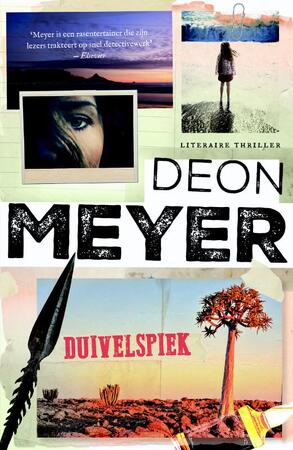 Duivelspiek - Deon Meyer Duivelspiek - Deon Meyer