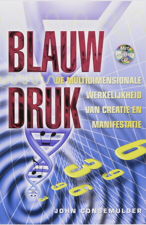 Blauwdruk + CD - J. Consemulder