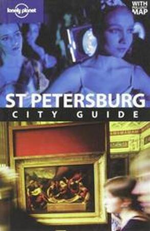 Lonely Planet / St Petersburg City Guide - Unknown
