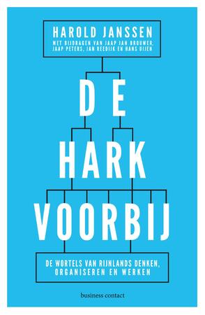 De hark voorbij - Harold Janssen De hark voorbij - Harold Janssen