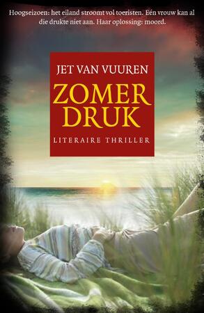 Zomerdruk - Jet van Vuuren Zomerdruk - Jet van Vuuren