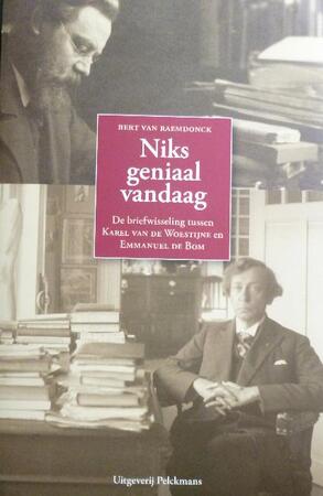 Niks geniaal vandaag - van Raemdonck Niks geniaal vandaag - van Raemdonck