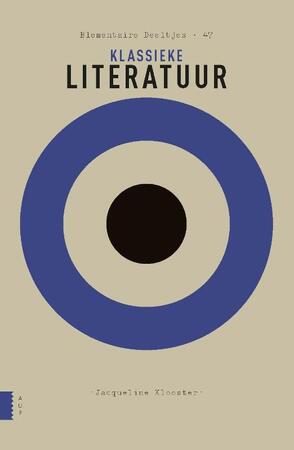 Klassieke literatuur - Jacqueline Klooster Klassieke literatuur - Jacqueline Klooster