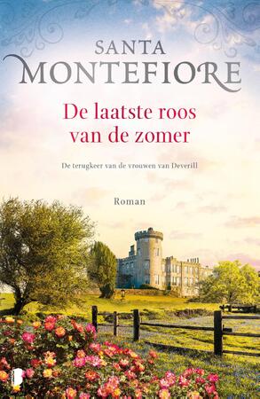 De laatste roos van de zomer - Santa Montefiore De laatste roos van de zomer - Santa Montefiore