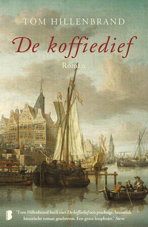 De koffiedief - Tom Hillenbrand De koffiedief - Tom Hillenbrand