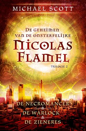 De geheimen van de onsterfelijke Nicolas Flamel 2 - Michael Scott De geheimen van de onsterfelijke Nicolas Flamel 2 - Michael Scott