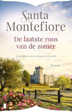 De laatste roos van de zomer - Santa Montefiore De laatste roos van de zomer - Santa Montefiore