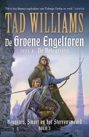 De Groene Engeltoren - Tad Williams