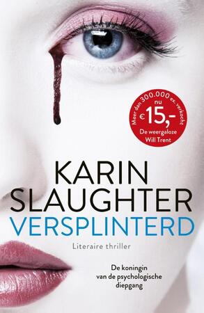 Versplinterd - Karin Slaughter