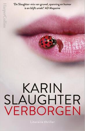 Verborgen - Karin Slaughter Verborgen - Karin Slaughter
