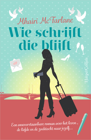 Zwart op wit - Mhairi McFarlane