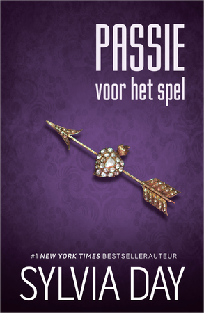 Meester van de passie - Sylvia Day Meester van de passie - Sylvia Day