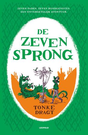 De Zevensprong - Tonke Dragt De Zevensprong - Tonke Dragt