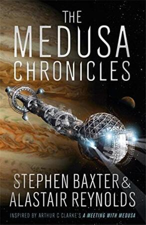 Medusa Chronicles - alistair reynolds Medusa Chronicles - alistair reynolds
