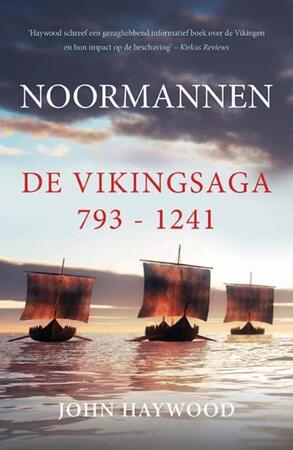 Noormannen - John Haywood Noormannen - John Haywood