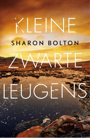 Kleine zwarte leugens - Sharon Bolton Kleine zwarte leugens - Sharon Bolton