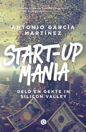 Start-upmania - Antonio García Martínez