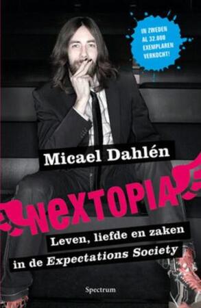 Nextopia - Micael Dahlen