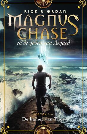 De hamer van Thor - Rick Riordan De hamer van Thor - Rick Riordan
