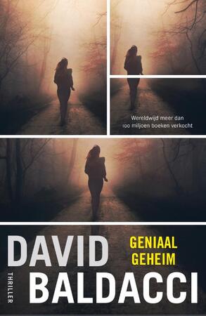Geniaal geheim - David Baldacci Geniaal geheim - David Baldacci