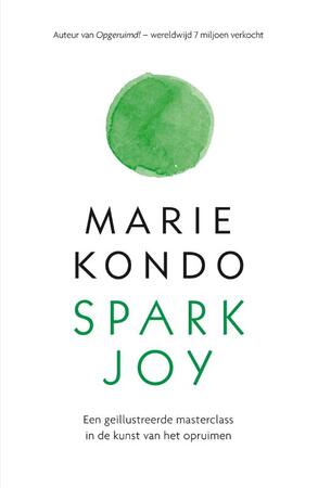 Spark Joy - Marie Kondo Spark Joy - Marie Kondo