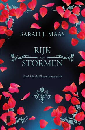 Rijk van stormen - Sarah J. Maas Rijk van stormen - Sarah J. Maas