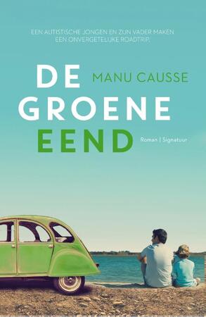 De groene eend - Manu Causse